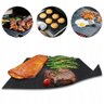 Manta Grill Tapete Churrasqueira Grelha Teflon Antiaderente 40x33 Cm - 1