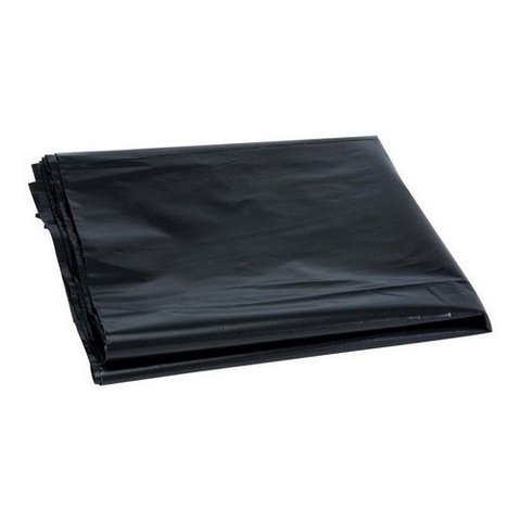 Sacos Reforçados para Lixo 150 L 92x120x0,14 Aprox. 5kg Cor:preto