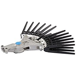 Derriçadeira Garra Dupla Pro 2 Nakashi P/ Colheitas de Café - 4