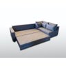 Sofá de Canto Sfc_mm 08 que Se Transforma em Sofá Cama de Casal Resistente e Confortável em Aquabloc - 3