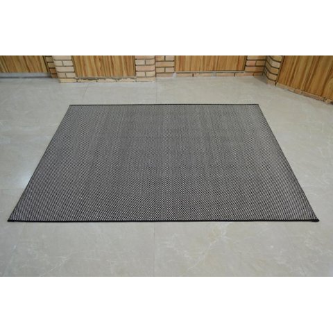 Passadeira Artesanal Look Flor de Liz B 066x120 cm