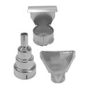 Ver imagem 5 de Soprador Térmico Portátil 21v + 3 Bocais de Metal - Exbom