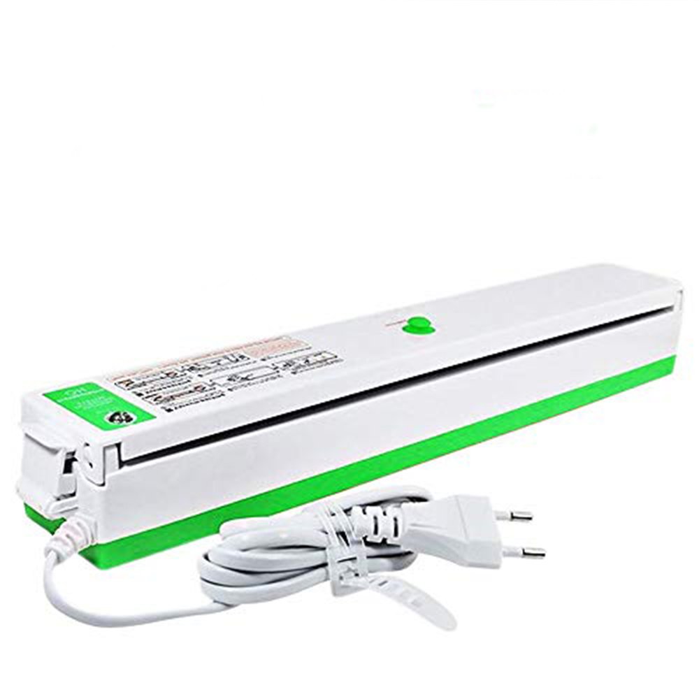 Seladora a Vacuo Termica Embaladora Produtos Alimentos Eletrica 220v Cozinha - 2