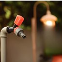 Ver mais imagens de Bico para Torneira Engate Rápido com Conexão para Torneira de 3/4" + Redução para 1/2" | Tramontina