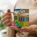 Ver imagem 2 de Caneca Mae e Aquela Coisa Toda