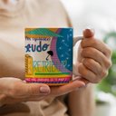 Ver imagem 3 de Caneca Mae e Aquela Coisa Toda