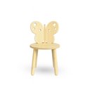 Ver imagem 2 de Mesa Infantil com Duas Cadeira Borboleta em Madeira Pinus