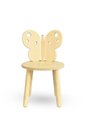 Ver imagem 2 de Mesa Infantil com Duas Cadeira Borboleta em Madeira Pinus