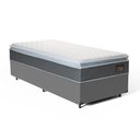 Ver imagem 2 de Cama Box com Colchão de Espuma D45 Pillow Top Fort Comfort Solteiro 88cm