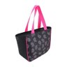 Kit de 6 Peças Bolsa Shopper Classic Preto - 3