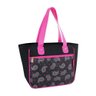 Kit de 6 Peças Bolsa Shopper Classic Preto - 4