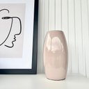 Ver imagem 3 de Decoração Sala Rack Vaso Centro de Mesa Nude Moderno Decor