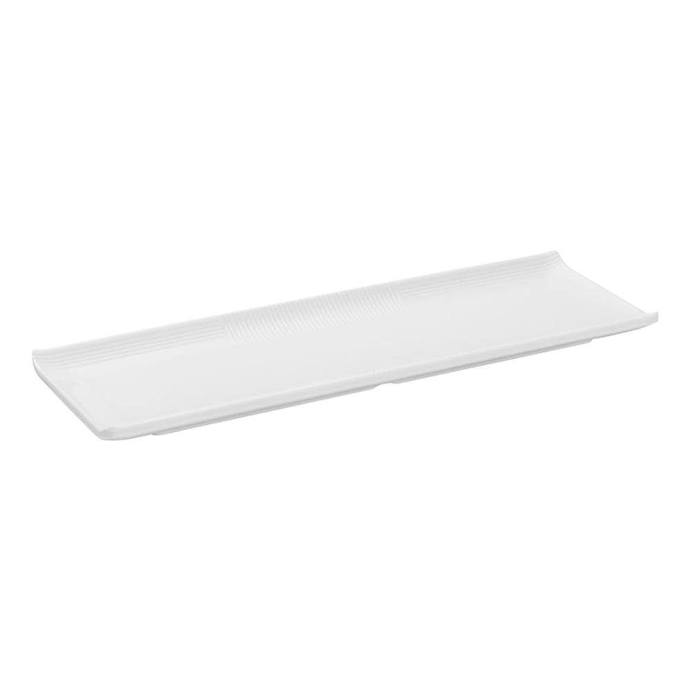 Travessa Para Servir Em Melamina 35,5 X 8,5 Cm Oxford Modern - 1