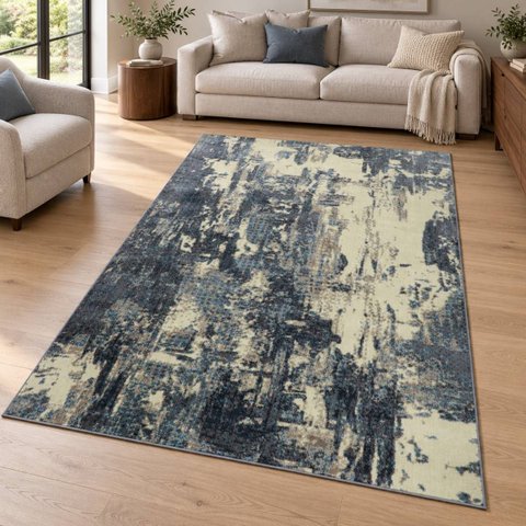 Tapete Belga Sala Quarto Toque Macio Luxo Essence Moderno:Des. 07/2,00x2,50m