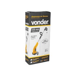 Aparador de Grama 1500w Ag1500bp 220v Vonder - 3