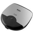 Ver imagem 1 de Mini Grill e Sanduicheira Philco Inox Preto 750w 110v