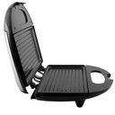 Ver imagem 3 de Mini Grill e Sanduicheira Philco Inox Preto 750w 110v
