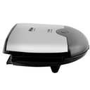 Ver imagem 2 de Mini Grill e Sanduicheira Philco Inox Preto 750w 110v