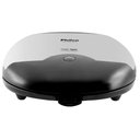 Ver imagem 4 de Mini Grill e Sanduicheira Philco Inox Preto 750w 110v