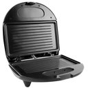 Ver imagem 7 de Mini Grill e Sanduicheira Philco Inox Preto 750w 110v