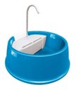 Ver imagem 1 de Fonte Bebedouro Gatos Cães Automático Joy Furacão Pet Bivolt - AZUL