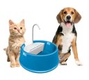 Ver imagem 2 de Fonte Bebedouro Gatos Cães Automático Joy Furacão Pet Bivolt - AZUL