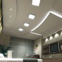 Ver imagem 7 de KIT 10 LUMINÁRIA SOBREPOR ELGIN 48D24WSQB000 QUADRADO 24W 6500K
