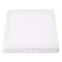 Ver imagem 3 de KIT 10 LUMINÁRIA SOBREPOR ELGIN 48D24WSQB000 QUADRADO 24W 6500K
