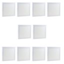 Ver imagem 1 de KIT 10 LUMINÁRIA SOBREPOR ELGIN 48D24WSQB000 QUADRADO 24W 6500K