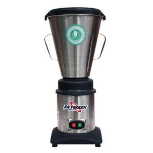 Liquidificador Baixa Rotação 4l Inox Lc-04 - Skymsen 127v