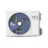 Ar Condicionado Split Hq Hi Wall Inverter 18.000 Btu/h Quente e Frio Monofásico Branco Hq- - 3