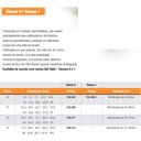 Ver imagem 3 de Jogo de Bloco Padrão em Aço - 10 Peças (52,5 - 75mm) para Micrometro - Classe 0 - Ref. 150.471