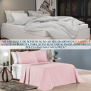 Ver imagem 4 de Cobreleito King Size 100% Algodão Lisboa 03 Pçs Super Elegante Charm:rosa