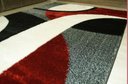 Ver imagem 3 de Tapete Life Spirit Shaggy 50mm Solimoes-2 100x150 cm