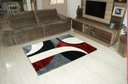 Ver imagem 1 de Tapete Life Spirit Shaggy 50mm Solimoes-2 100x150 cm