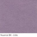 Ver imagem 3 de Persiana Vertical Lilás - 3,00m Larg X 1,20m Alt - Tecido Blackout - Persianet