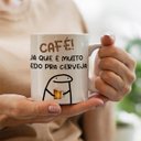 Ver imagem 3 de Caneca Flork Café Já que É Cedo para Cerveja