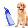 Bebedouro Pet Portátil Garrafa Passeio Cachorro Aqua Dog Viagem Carro Grande 500ml.:verde - 2