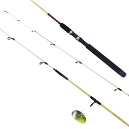 Vara Xingu Apoena 1,80m 12lb P/ Molinete Sensível 2 Partes - 1