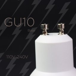 Lâmpada Led Smart Wifi Rgb Galaxy Dicroica 350lm 4,8w Bivolt - 3
