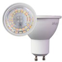 Ver imagem 2 de Lâmpada Led Smart Wifi Rgb Galaxy Dicroica 350lm 4,8w Bivolt