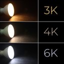 Ver imagem 4 de Lâmpada Led Smart Wifi Rgb Galaxy Dicroica 350lm 4,8w Bivolt