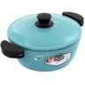 Panela 26cm Turquesa Resistente Gulê em Alumínio 3,5 Litros - 1