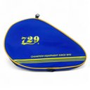 Ver imagem 5 de Raquete Ping Pong 5 Estrelas Tenis de Mesa Profissional Equilibrada Confortavel Versatil Esporte Rec