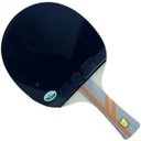Ver imagem 1 de Raquete Ping Pong 5 Estrelas Tenis de Mesa Profissional Equilibrada Confortavel Versatil Esporte Rec