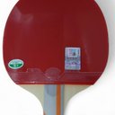 Ver imagem 2 de Raquete Ping Pong 5 Estrelas Tenis de Mesa Profissional Equilibrada Confortavel Versatil Esporte Rec