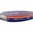 Ver imagem 3 de Raquete Ping Pong 5 Estrelas Tenis de Mesa Profissional Equilibrada Confortavel Versatil Esporte Rec