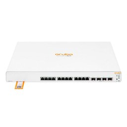 Switch Hpe Aruba 1960 12xgt 4sfp+ - Jl805a I - 5