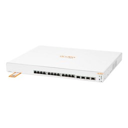 Switch Hpe Aruba 1960 12xgt 4sfp+ - Jl805a I - 3