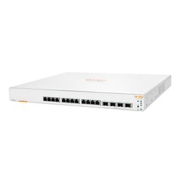 Switch Hpe Aruba 1960 12xgt 4sfp+ - Jl805a I - 2